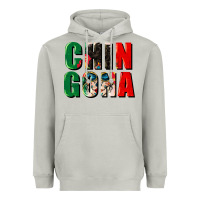 Moon Dust chingona Heavyweight Hoodie - CTS Tumbler Store