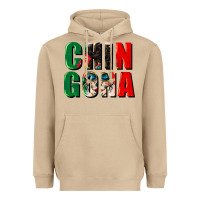 Mushroom chingona Heavyweight Hoodie - CTS Tumbler Store