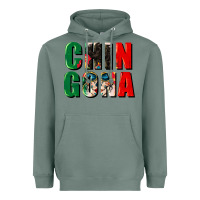 Sage chingona Heavyweight Hoodie - CTS Tumbler Store