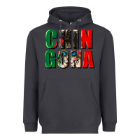 Smoke chingona Heavyweight Hoodie - CTS Tumbler Store