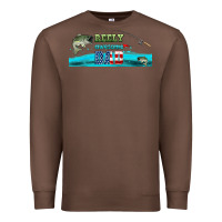 Chestnut reely awesome dad  libbey glass Premium Sweatshirt - HRA Design Shop