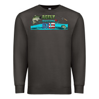 Smoke reely awesome dad  libbey glass Premium Sweatshirt - HRA Design Shop