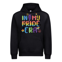 Black in my pride era Urban Hoodie - MaliasSmallBusiness