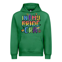Emerald in my pride era Urban Hoodie - MaliasSmallBusiness