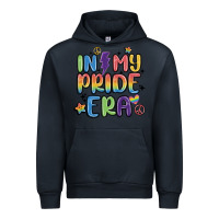 Navy in my pride era Urban Hoodie - MaliasSmallBusiness
