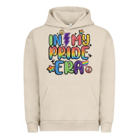 Pigment French Oak in my pride era Urban Hoodie - MaliasSmallBusiness