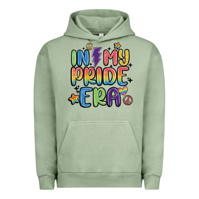 In My Pride Era Urban Hoodie by MaliasSmallBusiness | Teevron