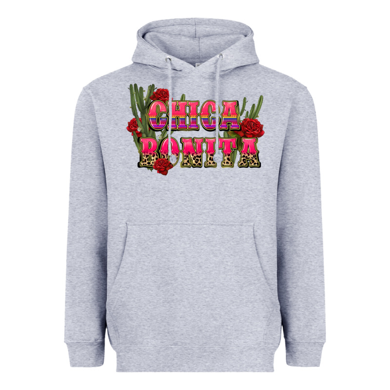 Chica Bonita Heavyweight Hoodie by CTS Tumbler Store | Teevron