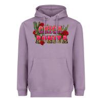 Lavender chica bonita Heavyweight Hoodie - CTS Tumbler Store