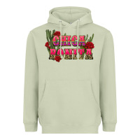 Matcha chica bonita Heavyweight Hoodie - CTS Tumbler Store