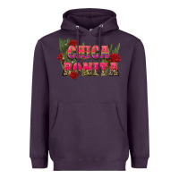Plum chica bonita Heavyweight Hoodie - CTS Tumbler Store