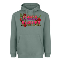 Sage chica bonita Heavyweight Hoodie - CTS Tumbler Store