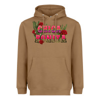 Toasted Coconut chica bonita Heavyweight Hoodie - CTS Tumbler Store