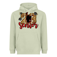 Matcha senior 2023 Heavyweight Hoodie - Zillion Design Studio