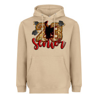Mushroom senior 2023 Heavyweight Hoodie - Zillion Design Studio