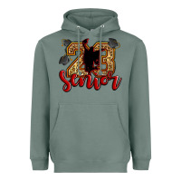 Sage senior 2023 Heavyweight Hoodie - Zillion Design Studio
