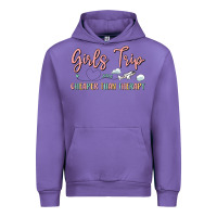 Tulip girls trip cheaper than therapy Urban Hoodie - MaliasSmallBusiness