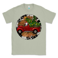 Matcha Farm Truck Christmas Classic Tee - RanaPortraitStore