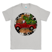 Farm Truck Christmas Classic Tee | Teevron