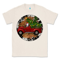 Natural Farm Truck Christmas Classic Tee - RanaPortraitStore