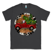 Smoke Farm Truck Christmas Classic Tee - RanaPortraitStore