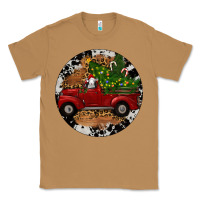 Toasted Coconut Farm Truck Christmas Classic Tee - RanaPortraitStore
