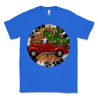 True Royal Farm Truck Christmas Classic Tee - RanaPortraitStore