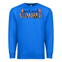 True Royal sweet sweet summer Premium Sweatshirt - CowhideDigitalArt