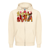 Sandshell birthday diva Zipper Hoodie - Zillion Design Studio