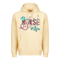 Pina Colada nurse life Premium Hoodie - BarkalooDesign