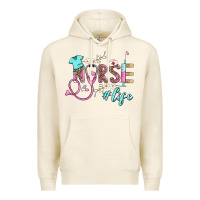 Tofu nurse life Premium Hoodie - BarkalooDesign