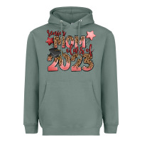 Sage senior mom class of 2023 Heavyweight Hoodie - Zillion Design Studio