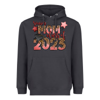 Smoke senior mom class of 2023 Heavyweight Hoodie - Zillion Design Studio