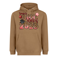 Toasted Coconut senior mom class of 2023 Heavyweight Hoodie - Zillion Design Studio