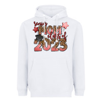 White senior mom class of 2023 Heavyweight Hoodie - Zillion Design Studio