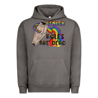 Pigment Tornado gender roles are dead Urban Hoodie - MaliasSmallBusiness