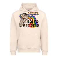 Sandshell gender roles are dead Urban Hoodie - MaliasSmallBusiness