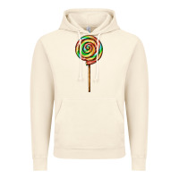 Vintage Artic rainbow lollipop Vintage Hoodie - AdoDesignShop