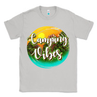Moon Dust camping vibes Classic Tee - texasbilliewilder
