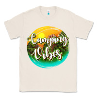 Natural camping vibes Classic Tee - texasbilliewilder