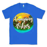 True Royal camping vibes Classic Tee - texasbilliewilder