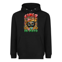 Black cinco de mayo (1) Heavyweight Hoodie - CTS Tumbler Store