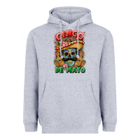 Heather Grey cinco de mayo (1) Heavyweight Hoodie - CTS Tumbler Store