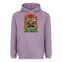 Lavender cinco de mayo (1) Heavyweight Hoodie - CTS Tumbler Store
