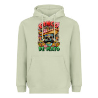 Matcha cinco de mayo (1) Heavyweight Hoodie - CTS Tumbler Store