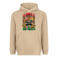 Mushroom cinco de mayo (1) Heavyweight Hoodie - CTS Tumbler Store