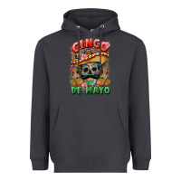 Smoke cinco de mayo (1) Heavyweight Hoodie - CTS Tumbler Store