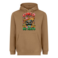 Toasted Coconut cinco de mayo (1) Heavyweight Hoodie - CTS Tumbler Store