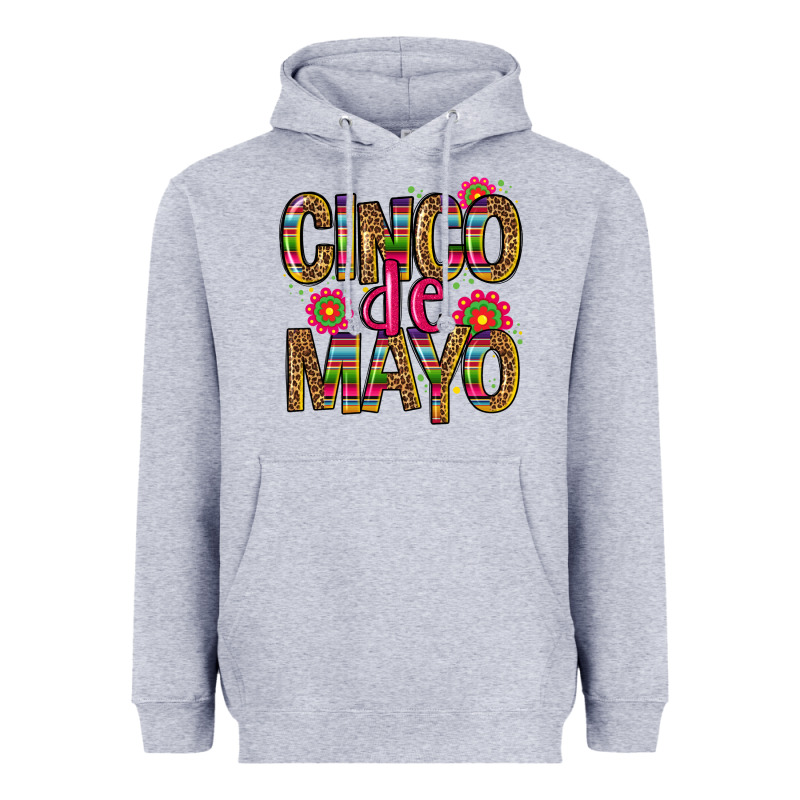 Cinco De Mayo Heavyweight Hoodie by CTS Tumbler Store | Teevron