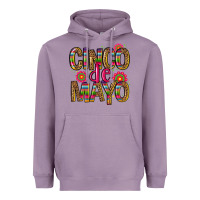 Lavender cinco de mayo Heavyweight Hoodie - CTS Tumbler Store